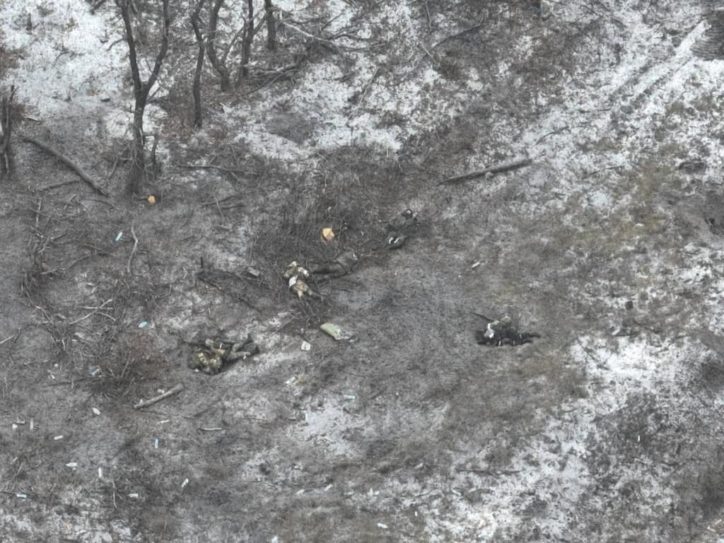 Втрати ворога: за добу ЗСУ ліквідували ще близько 770 російських вояків