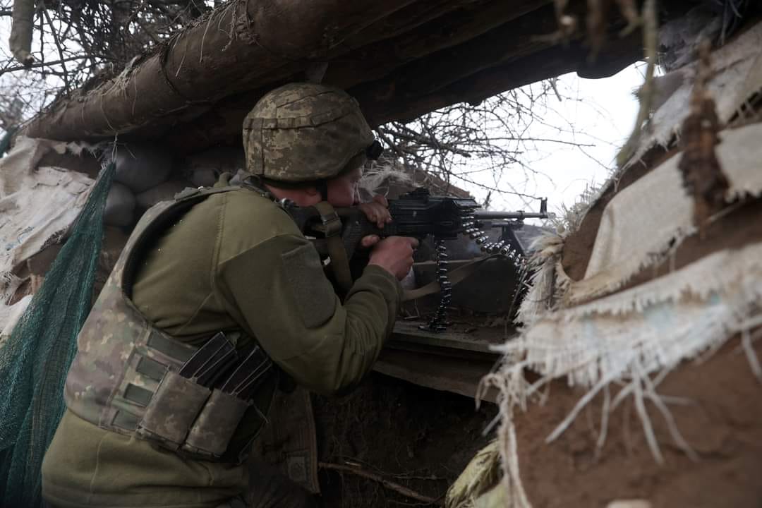 Втрати ворога: ще 850 російських загарбників знищили українські оборонці за останню добу