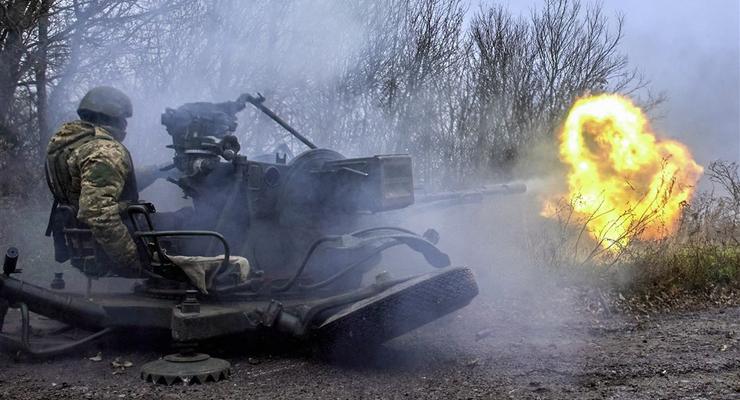 Сили ППО сьогодні збили 47 з 55 російських ракет, — Залужний