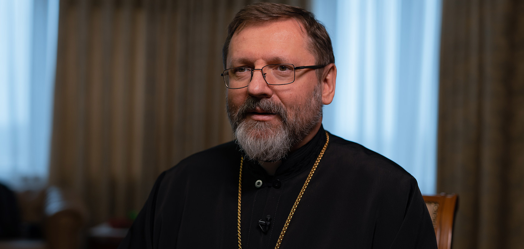 Глава УГКЦ Блаженніший Святослав не підтримує заборону УПЦ(МП) в Україні