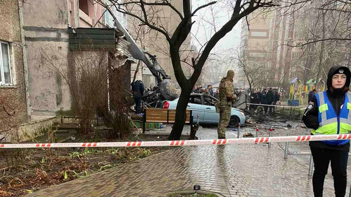 У поліції розповіли уточнені дані про жертви у Броварах