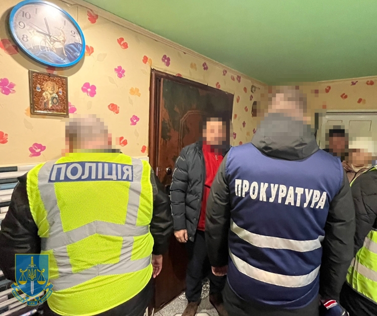 У Турці викрили наркоторговця