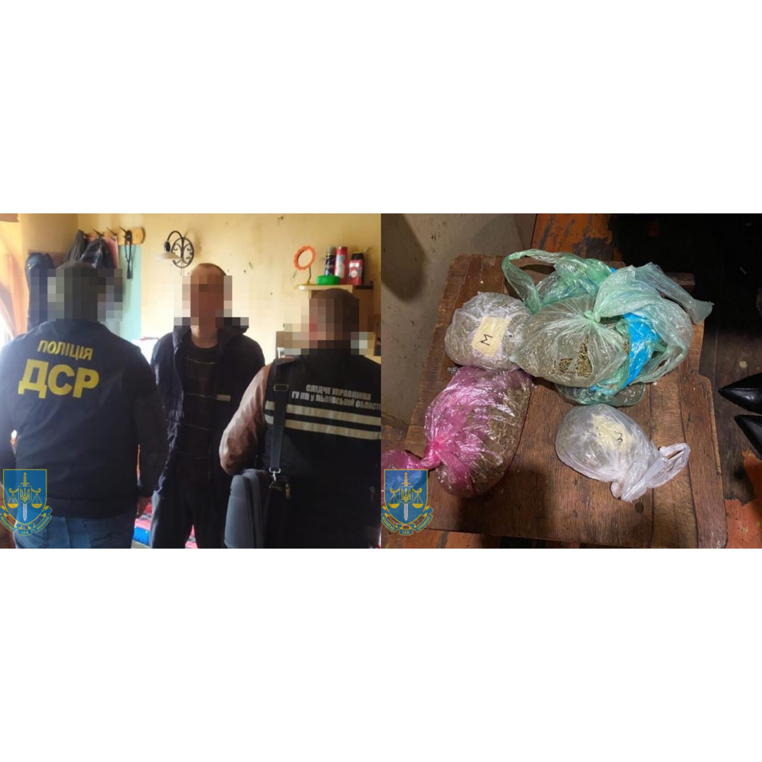 У Львові викрили банду зі «смотрящім», яка в СІЗО збували наркотики