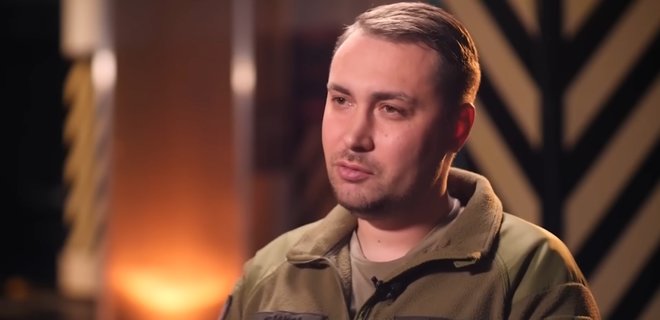 Буданов анонсував «великий наступ» зі сторони України навесні
