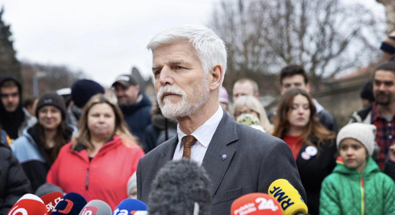 Новим президентом Чехії став Петр Павел: як він ставиться до війни в Україні