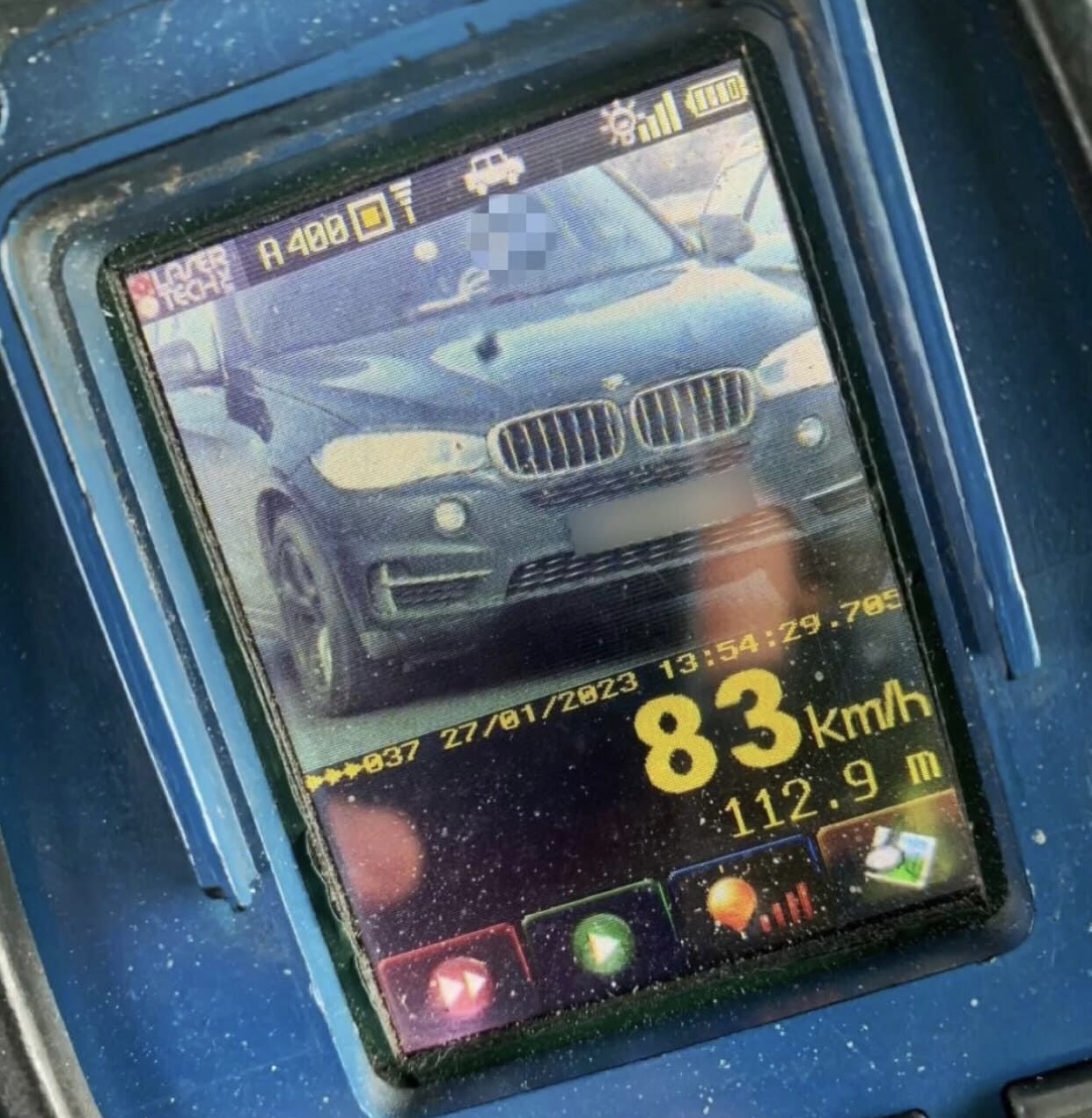 Перевищив швидкість: львівські патрульні виявили на дорогах міста 15-річного водія
