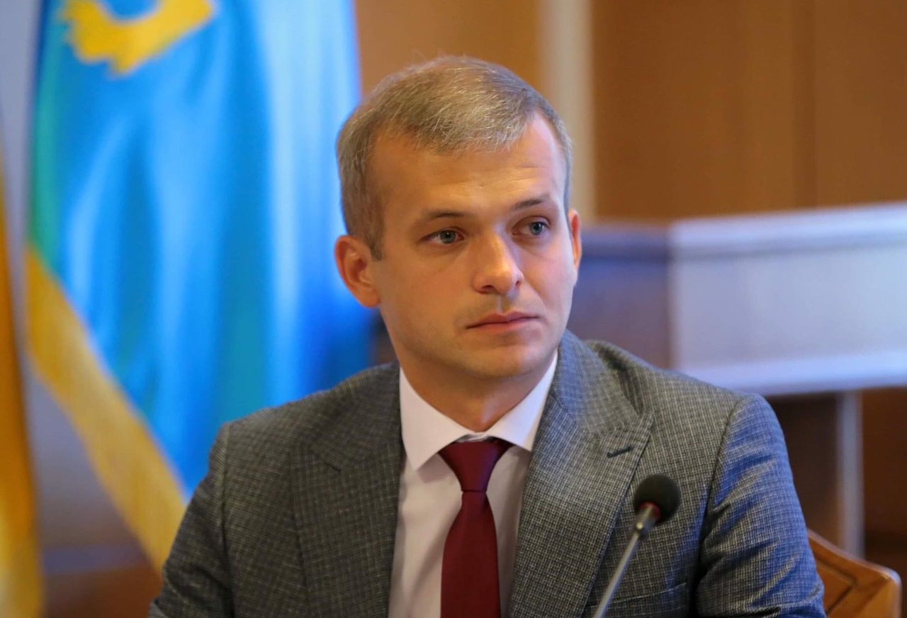 Лозинського звільнили з посади заступника міністра розвитку громад