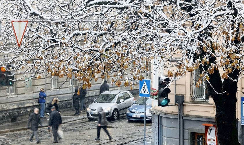 Синоптики розповіли, якої погоди чекати на Водохреще