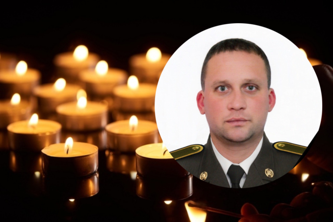 Сиротами залишились двоє маленьких хлопчиків: на війні загинув 30-річний захисник зі Львівщини