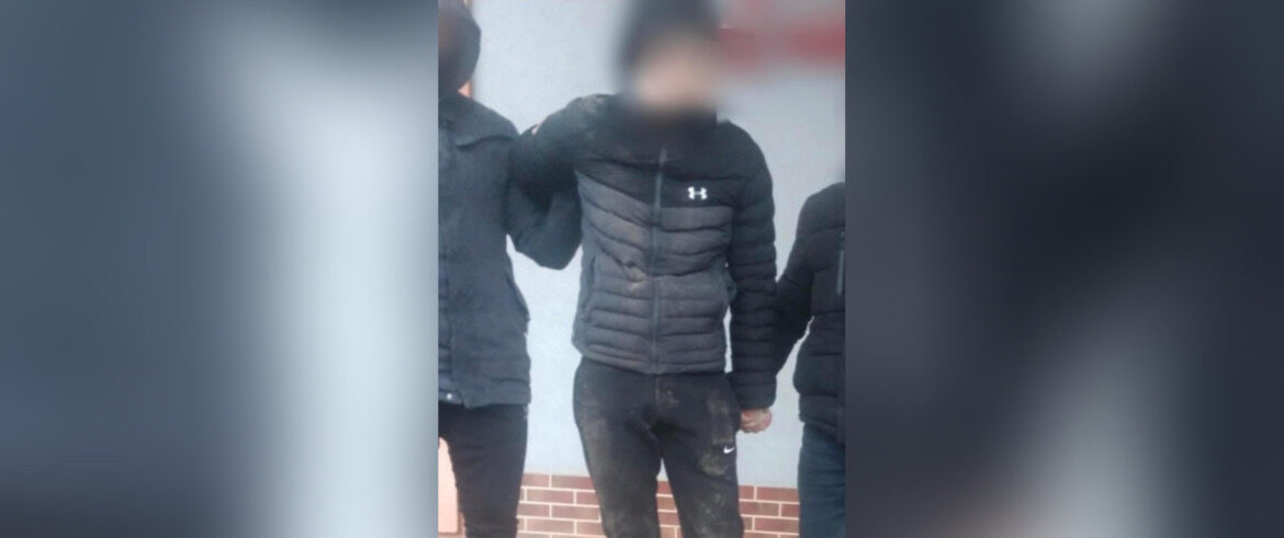 У Старому Самборі затримали наркокур’єра, який розповсюджував «амфетамін»