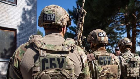 В лавах СБУ викрили чергового агента: працював на російські спецслужби