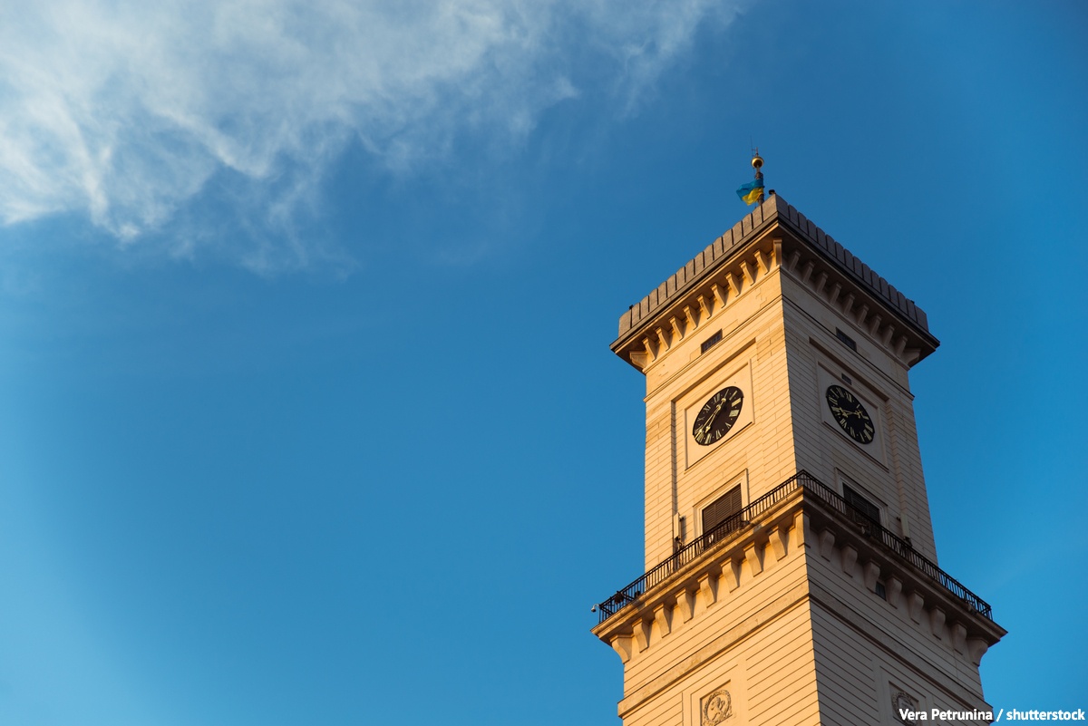 У Львові змінили керівника управління охорони історичного середовища