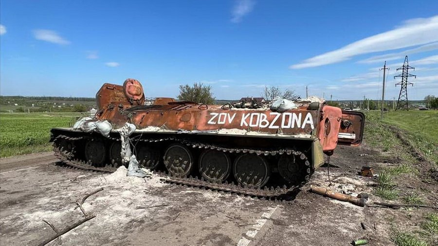 Втрати ворога: корабель, 5 танків і 720 окупантів знищено за минулу добу