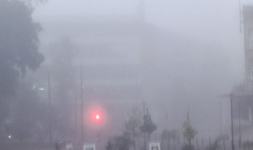 Сьогодні та завтра на Львівщині буде сильний туман