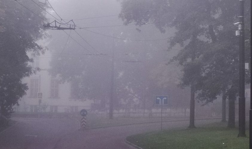 На Львівщині прогнозують ожеледицю