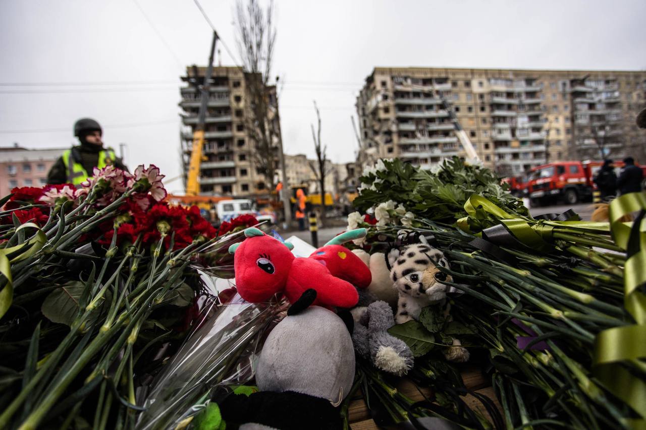 У Дніпрі завершили пошуково-рятувальну операцію