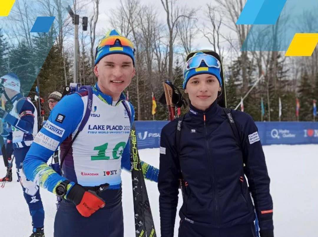 Представниця Львівщини виборола бронзу на Всесвітній Універсіаді