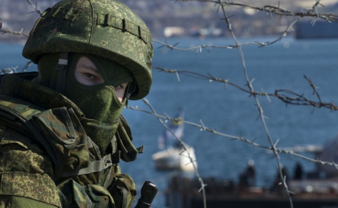 Розвідка каже, що «влада» Криму вже готується до операції ЗСУ зі звільнення півострова