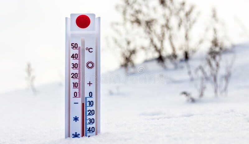 Невеликий сніг та мороз: якою буде погода на Львівщині в понеділок