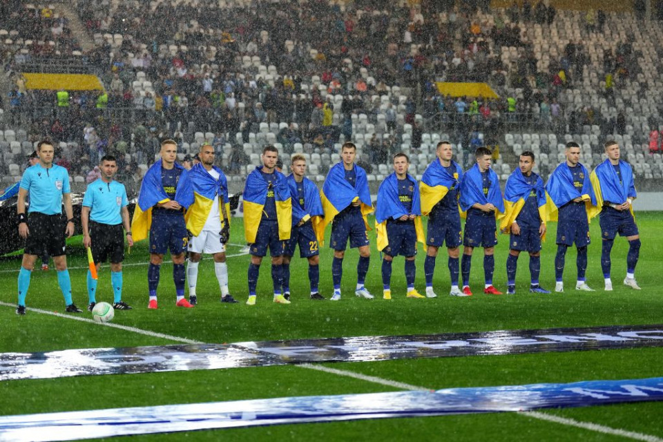 «Дніпро-1» вилетів з Ліги конференцій