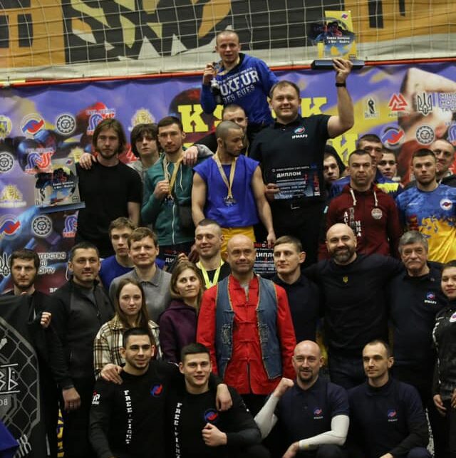 У Львові відбувся Всеукраїнський турнір з фрі-файту «Захисник Вітчизни»