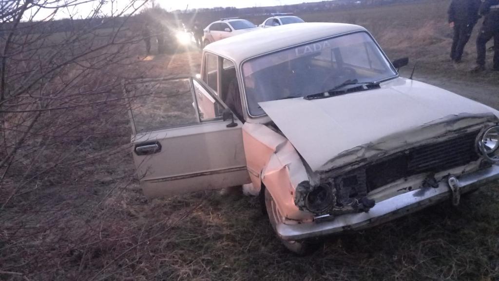 П’яний водій “Жигулів” спричинив смертельну аварію на Старосамбірщині (ВІДЕО)