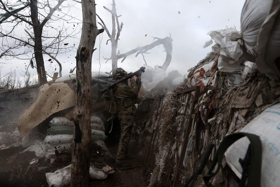 Втрати ворога за добу зросли на понад 600 російських вояків: загалом ліквідовано понад 129 тисяч