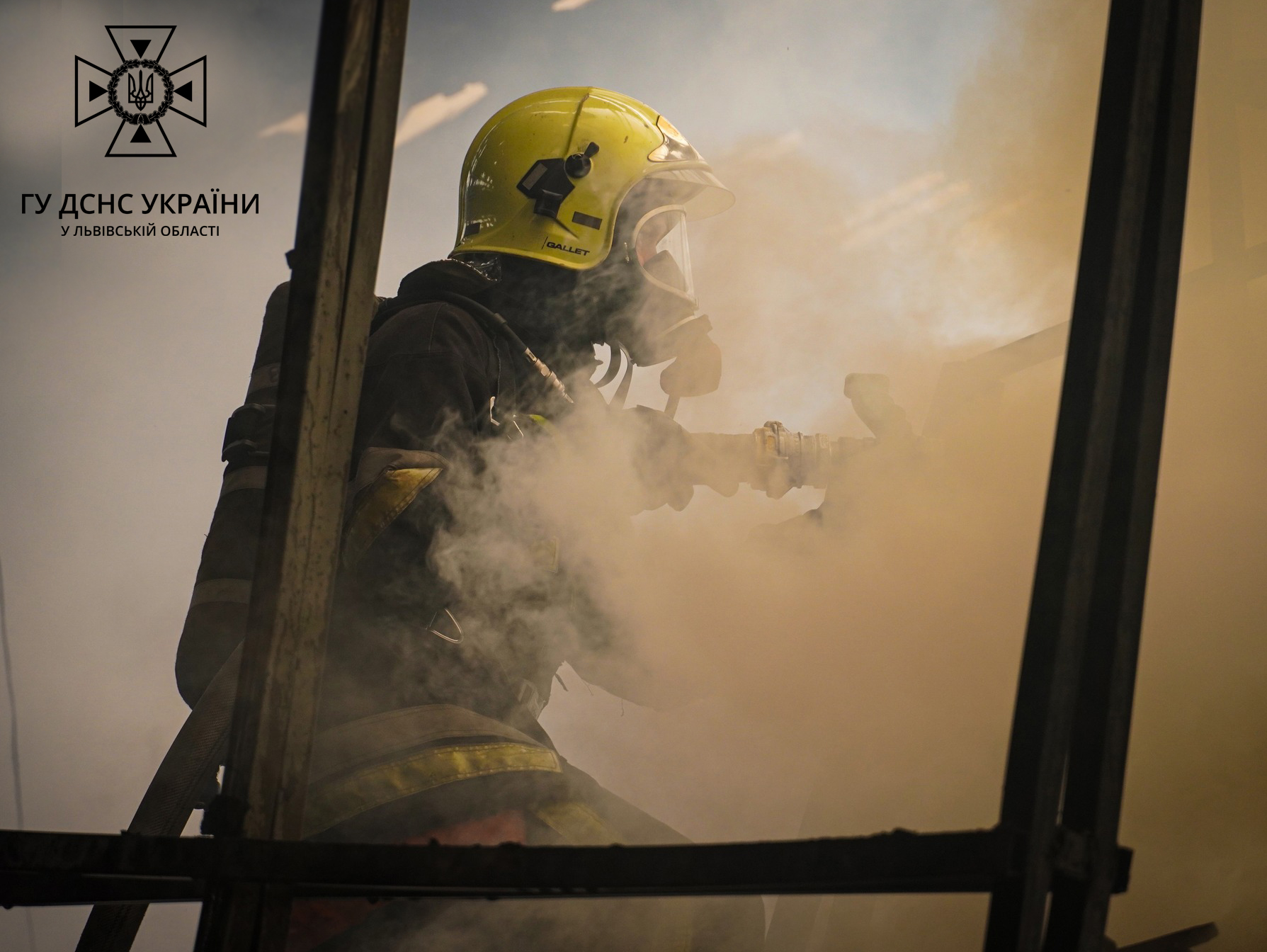 У Рудно в пожежі загинуло двоє людей