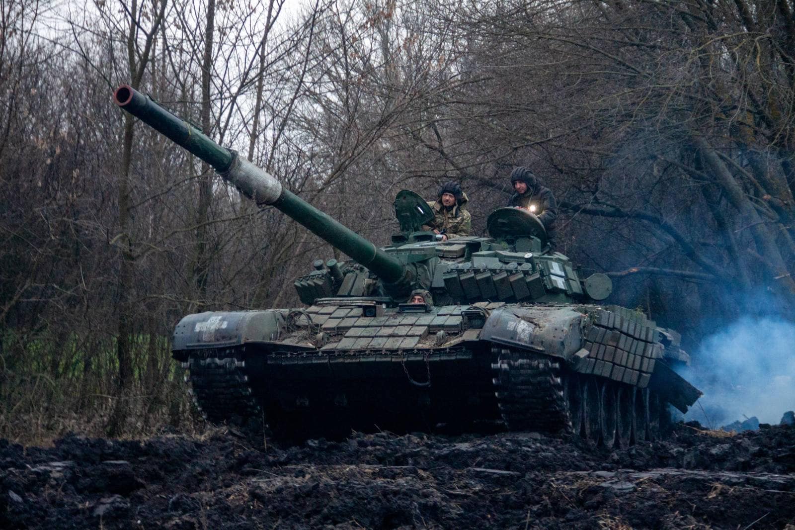 Російська армія намагається наступати на Луганщині, Сили оборони відбивають атаки