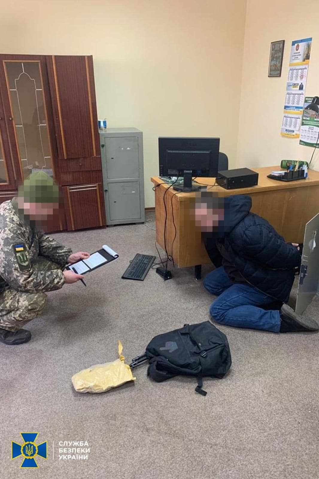 Продав секретну інформацію за 17 тисяч гривень: у Львові засудили правоохоронця, який шпигував на користь росії