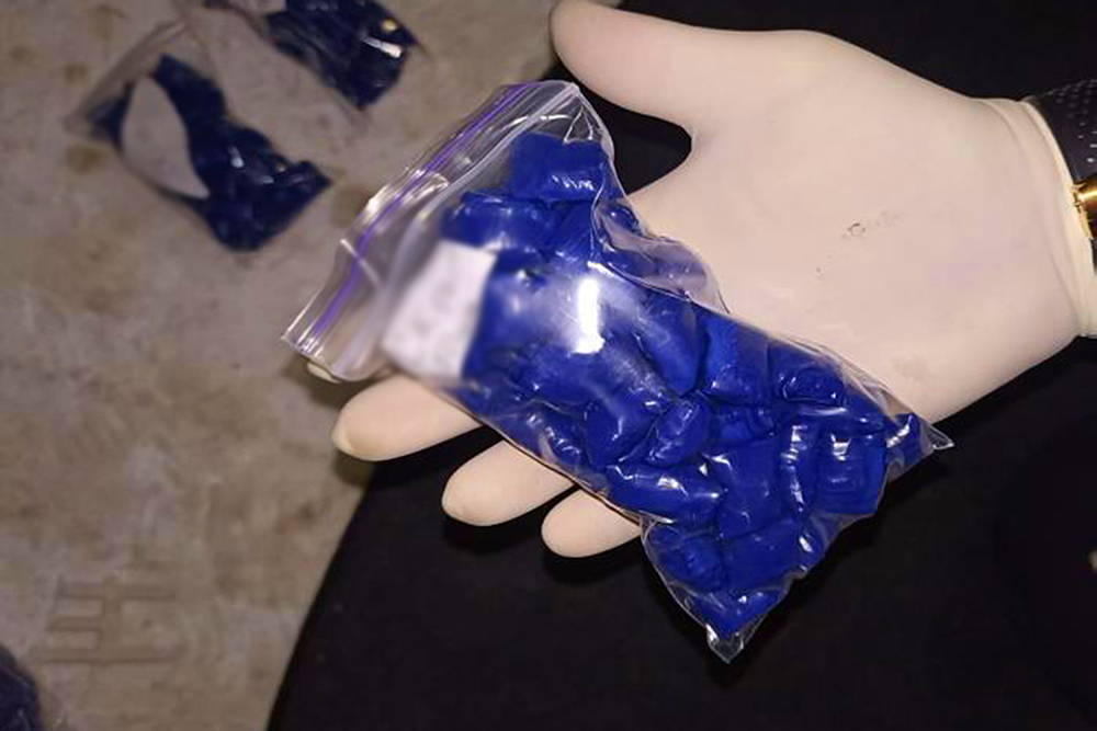 Працював за криптовалюту: в Трускавці затримали 21-річного наркодилера