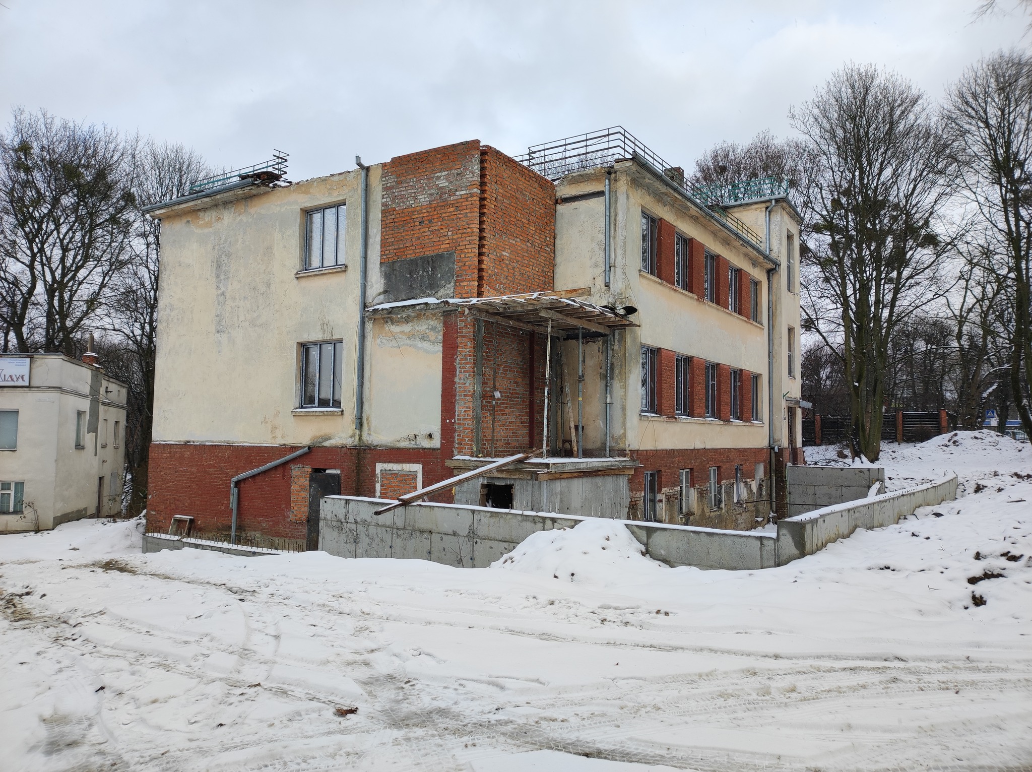 У Львові облаштовують будинок для осіб з інвалідністю: тут зможуть проживати 20 людей