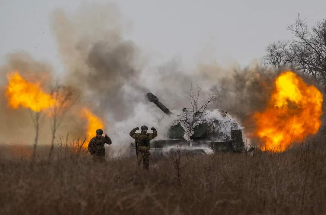 Втрати ворога сягнули 145 тисяч вояків і понад дві тисяч безпілотників
