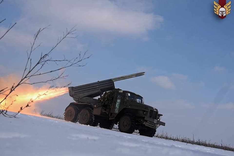 Втрати ворога: ще понад півтисячі російських вояків знищили учора українські оборонці