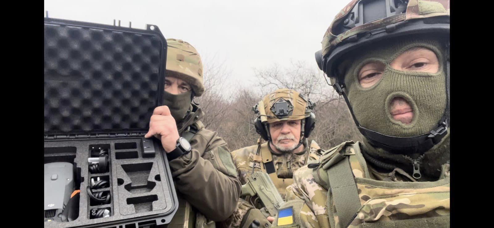 Безпілотник, на який допомогала зібрати LMN, вже допомогає «Аратті» бачити ворогів