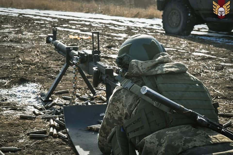 Сили оборони України за добу ліквідували 660 російських окупантів