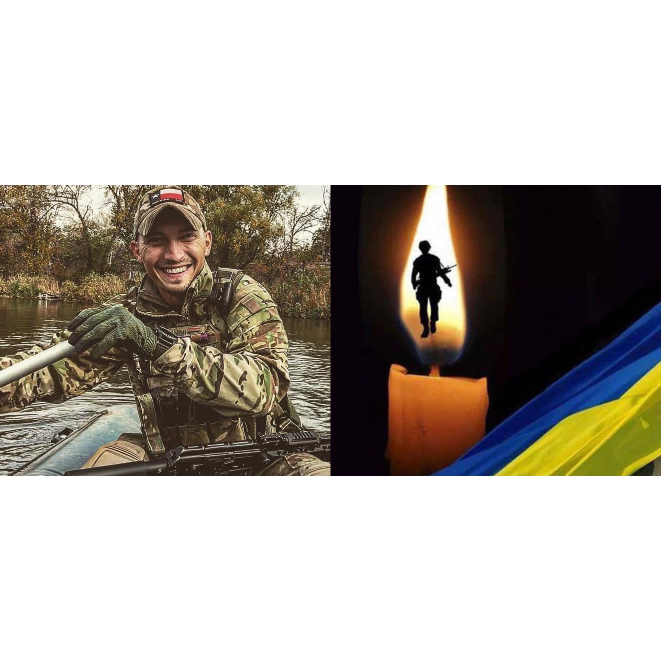 Під Бахмутом загинув самбірчанин капітан Олександр Созанський