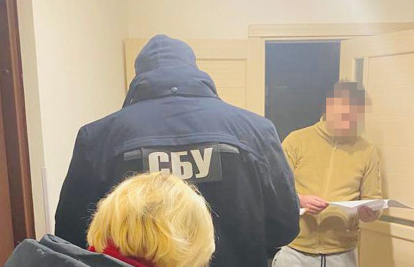 СБУ викрила ексначальника департаменту Міноборони на розтраті понад 100 млн грн