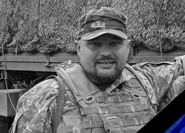 У Львові встановлять меморіальну таблицю загиблому Герою Тарасу Березюку