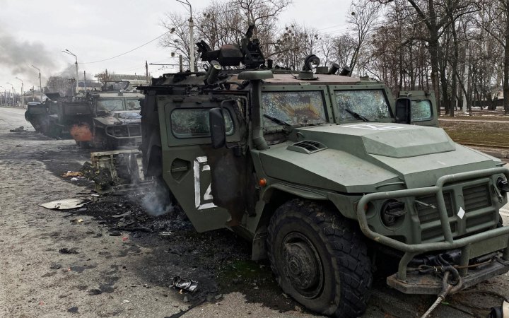 ​За минулу добу ЗСУ знищили ще 740 російських окупантів та два літаки