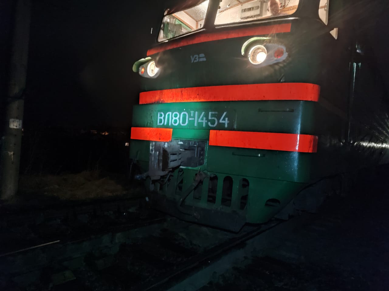 У Львові потяг збив 56-річну місцеву мешканку: її госпіталізували