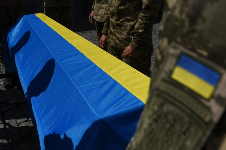 Львівщина втратила на війні ще двох захисників