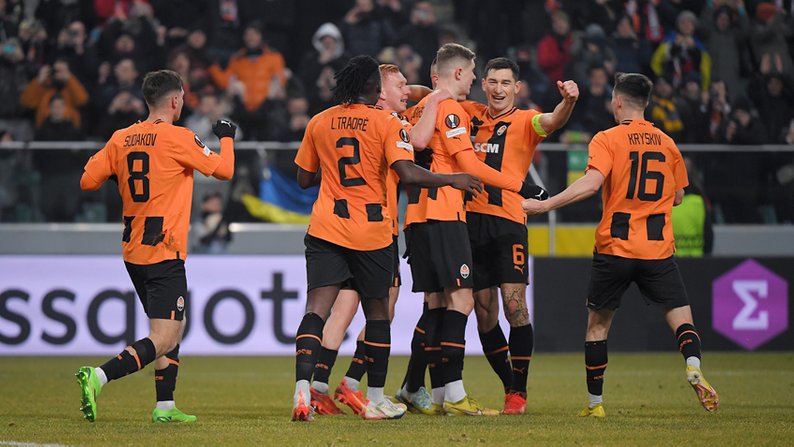 «Шахтар» переміг «Ренн» у стартовому матчі Ліги Європи