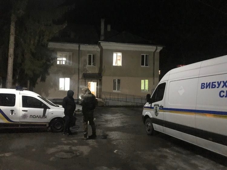 У Новому Роздолі затримали псевдомінера міської ради