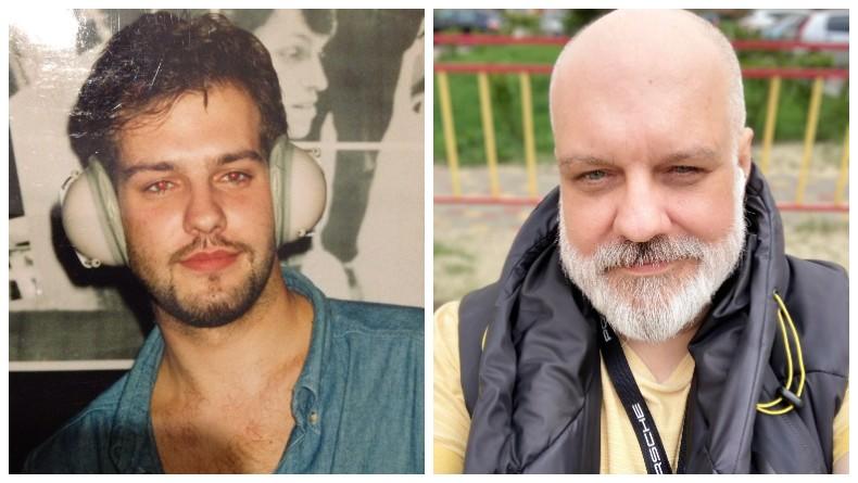 Помер відомий український рок-музикант зі Львова Любомир Футорський
