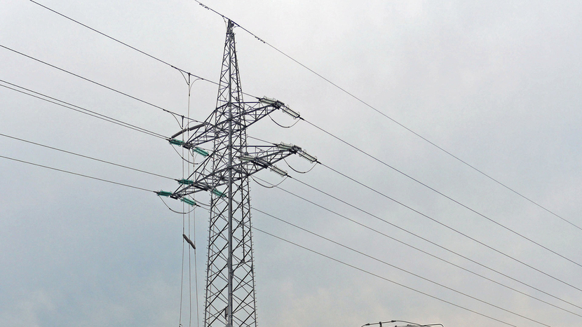 Через сильні пориви вітру 57 населених пунктів Львівщини залишились без електропостачання