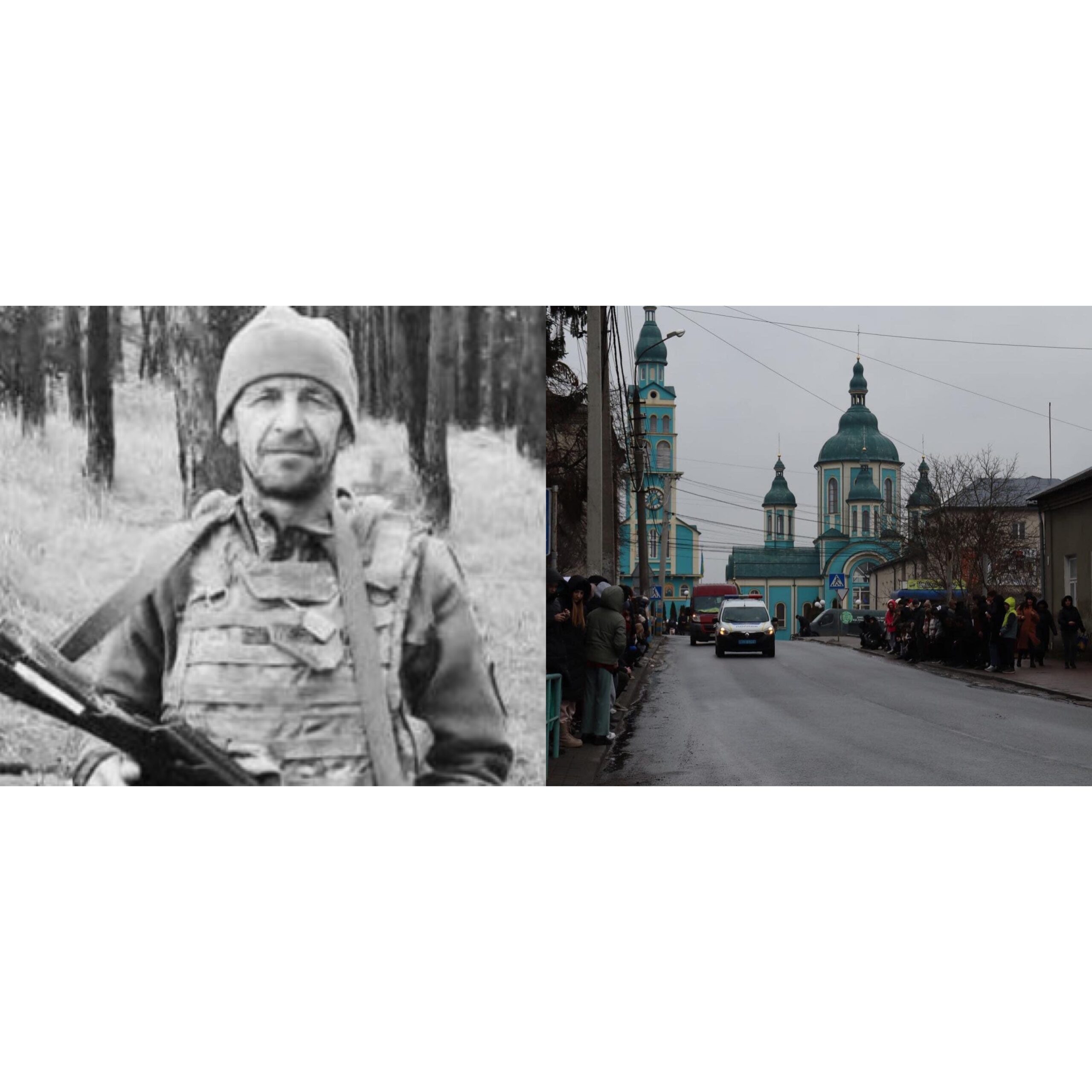 Завтра на Мостищині поховають полеглого Героя Ігоря Сатурка
