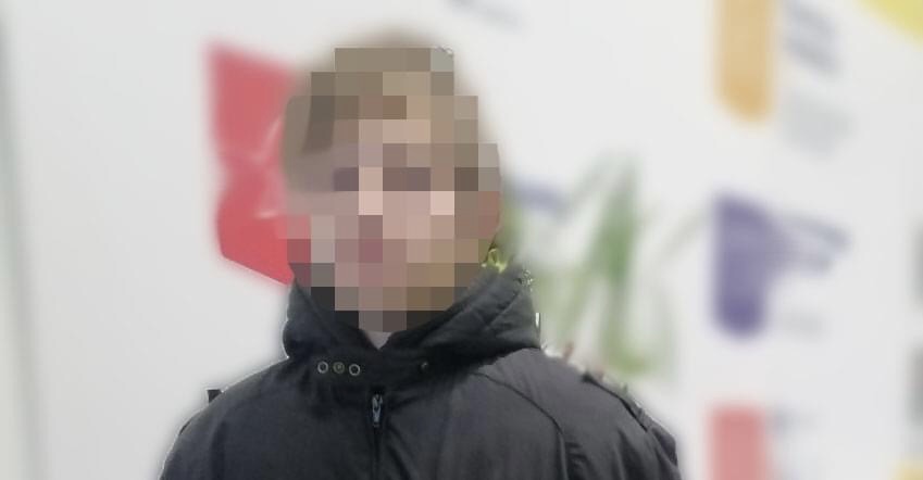 За крадіжку з магазину 19-річному злочинцю загрожує 5-7 років в’язниці