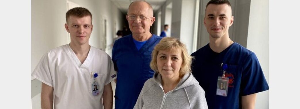 Паразити знищили печінку та жовчний міхур: львівські хірурги врятували жінку, яку “з’їдали” гельмінти