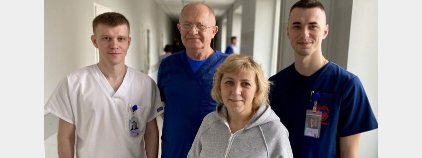 Паразити знищили печінку та жовчний міхур: львівські хірурги врятували жінку, яку “з’їдали” гельмінти